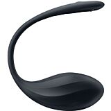 Satisfyer Ribbed Petal G-Spot Stimulator with Remote Control