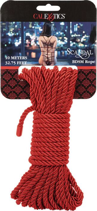 Scandal bdsm rope