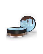 Bodypaint chocolate milk