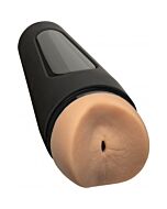 William seed - ultraskyn stroker - ass - vanilla