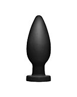 Silicone anal plug - xxl