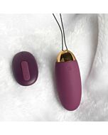 Svakom elva vibrating egg violet