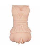 Water Skin Vibrating Masturbator Bullenga