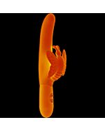 Posh 10 function fluttering butterfly blue