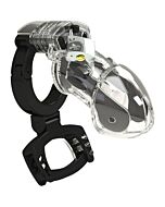 Chastity belt - mystim pubic enemy no 3