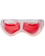 Ouch gel eyemask red