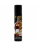 Wet desserts slow baked hazelnut soufflã warming effect lubricant 30 ml