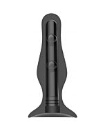 Sono no. 67 - self penetrating butt plug - black