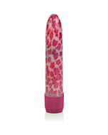 Leopard massager mini - pink