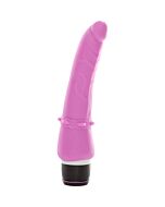 Get real classic smooth vibrator pink
