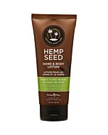 Earthly body naked in the woods hand and body lotion - 207 ml