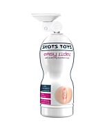 Easy rider masturbator vagina with a strong suction cup