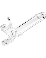 Perfectfit zoro knight hollow strap on 6 inch