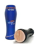 Portable Vivid Vagina Masturbator