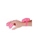 Neon magic touch finger fun pink