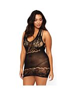 Leg avenue mini dress plus size