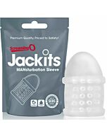 Screaming o manga masturbation sleeve