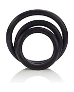 Rubber ring black set 3pcs
