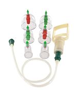 Cupping vacuum cupset