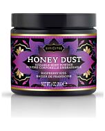 Honey dust body powder raspberry - 170gr