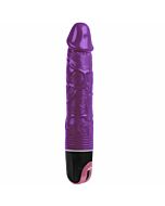 Purple Vibrating Dance Vibrator