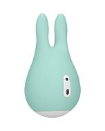 Clitorial estimulator sugar bunny green