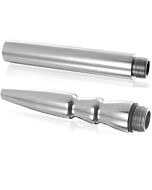 Metalhard set limpieza vaginal/anal 5pcs