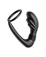 Cobra silicone - p-spot massager and cockring