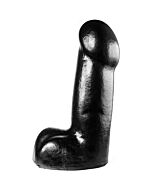 Dark crystal patryk dildo - black
