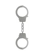 Pleasure handcuffs metal