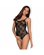 Obsessive - behindy crothless teddy s/m