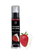 Hot Strawberry&Cream Oil