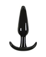 Jelly rancher t-plug smooth black
