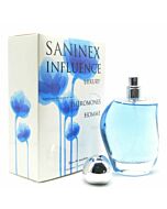 Scent for men with pheromones saninex influence luxury.