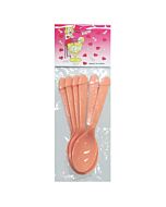 Cucharilla en forma de pito