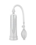 Bubble power pump clear