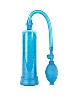 Bubble power pump blue