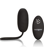 Remote rechargeable egg black