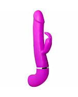 Pretty love - henry vibrator 12 vibrations  and squirt function