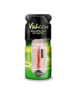 Vulcan realistic ass vibration natural