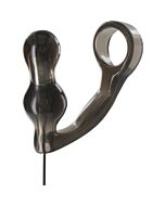 Manpower plug and ring vibe black