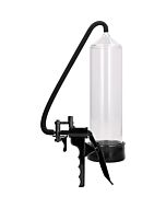 Elite beginner pump - transparent