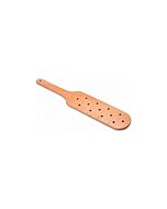 Wooden paddle