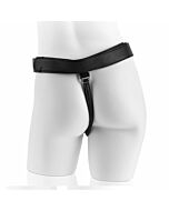 King cock harness 9" cock