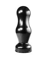 Dark crystal wojtek butt plug - black