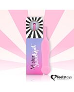 Feelztoys - mister sweetspot clitoral vibrator - pink