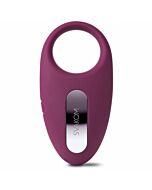 Svakom winni smart remote control vibrating ring violet