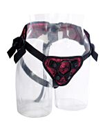 Scandal corset harness