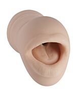 Belladonnas throat fucker white