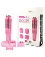 Loverspremium - pocket rocket massager pink